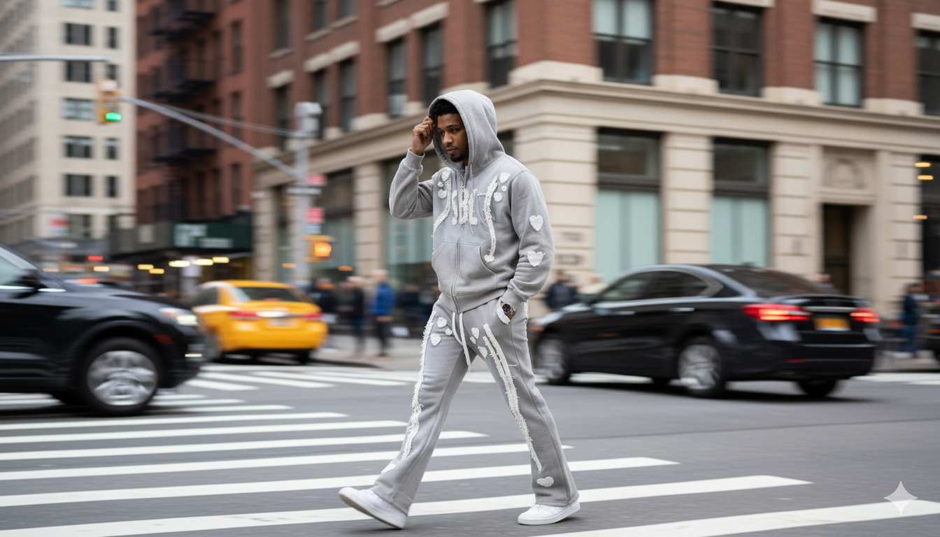 Made to Move. Built to Stand Out.