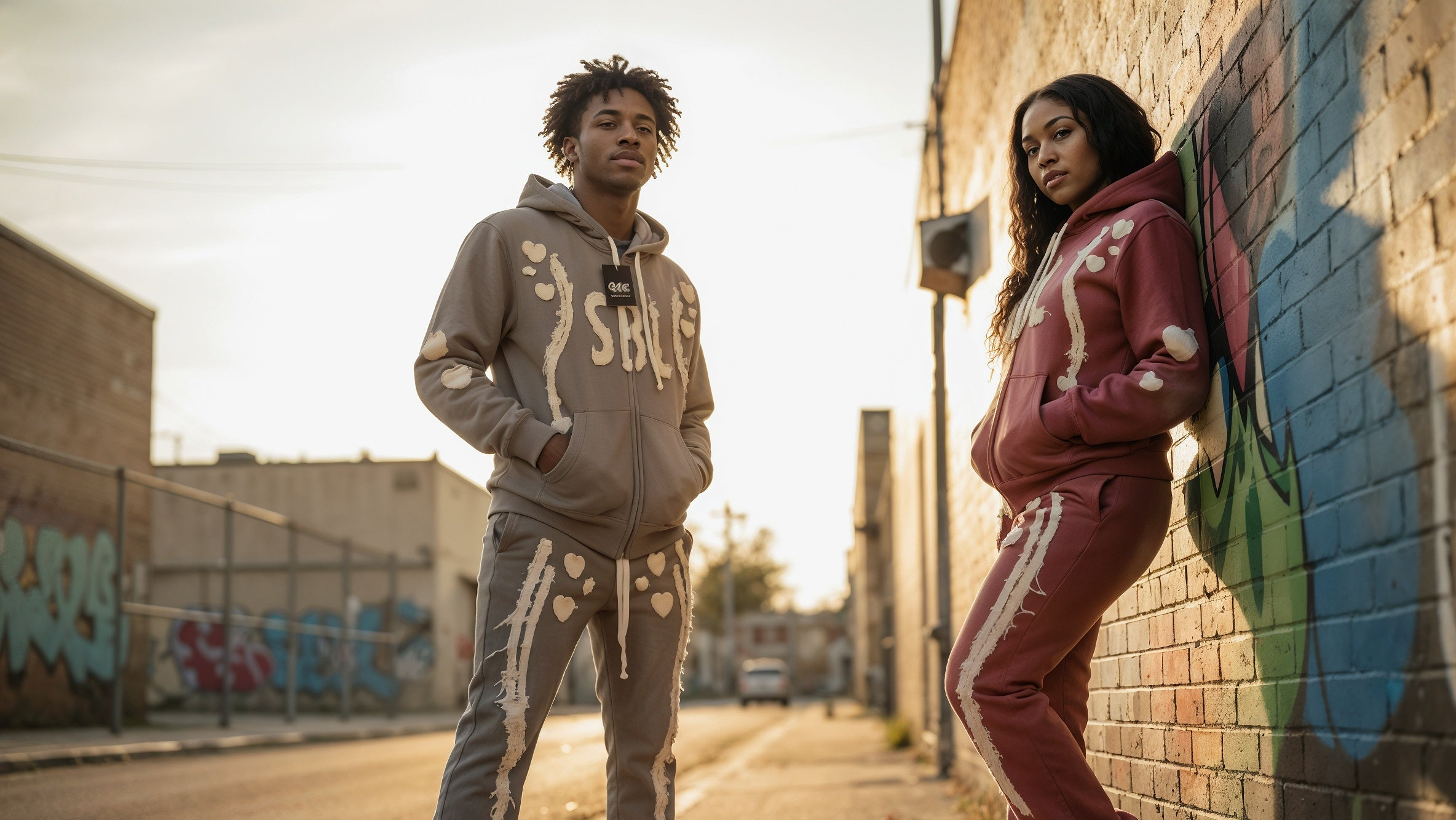 Mad Hustle Always - Streetwear for Ones Who Never Quit